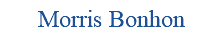 Morris Bonhon