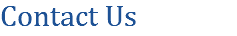 Contact Us
